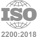 Πιστοποίηση iso 2200:2018