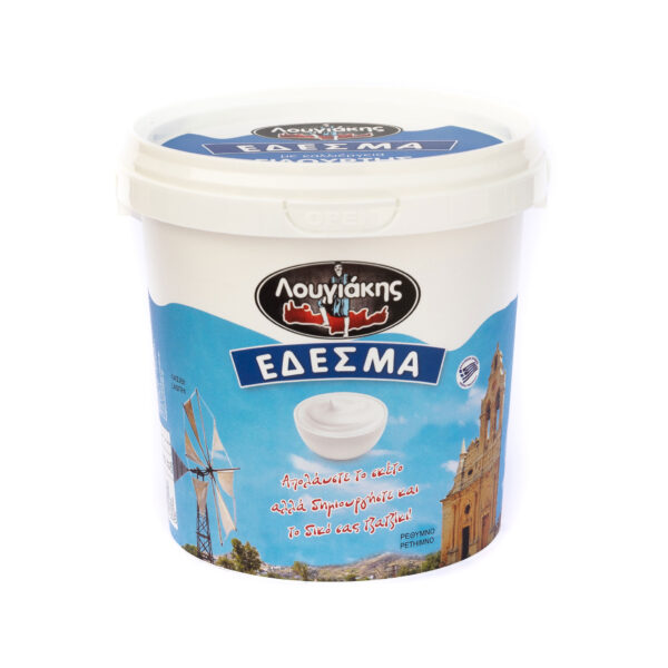 Logiakis Dessert with Yoghurt Culture (1 kg)