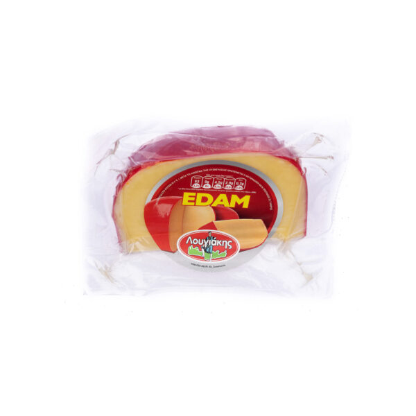 Lougiakis edam cheese