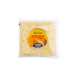 Λουγιάκης τυρί gouda τριμμένο συσκευασία