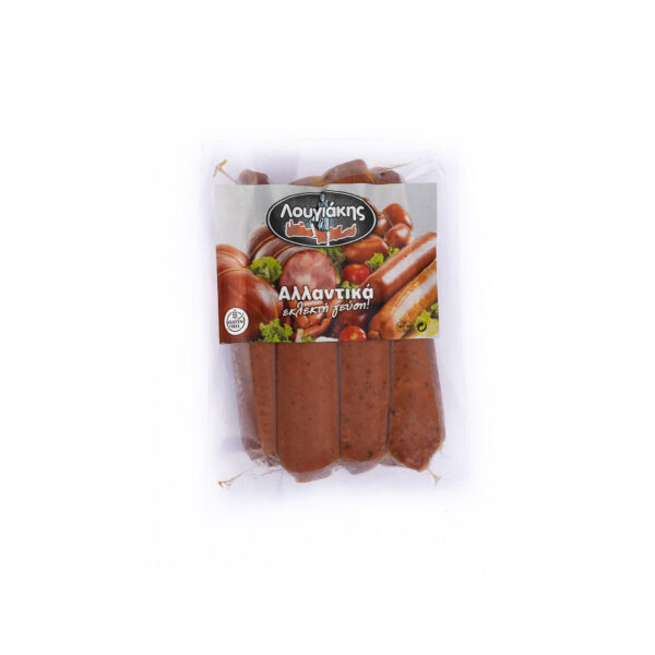 Lougiakis Evrou sausages