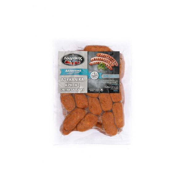 Lougiakis Crete sausages mini