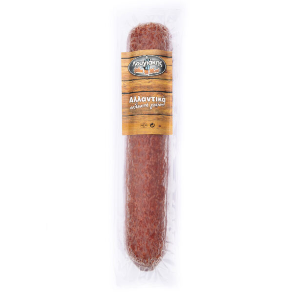 Lougiakis Dry Salami